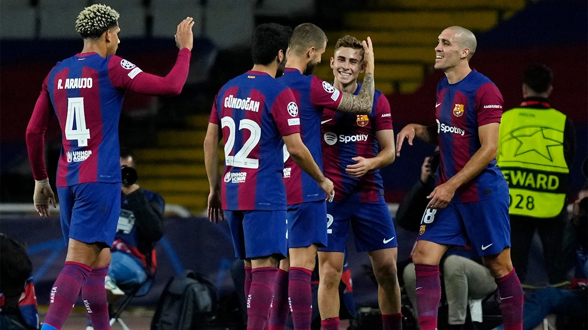 Champions League Σπουδαία «μάχη» με άρωμα... Μαραντόνα στη Νάπολη