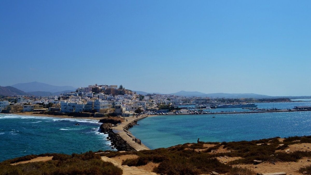 Daily Telegraph Η Νάξος στους πέντε ιδανικούς οικογενειακούς προορισμούς της Ελλάδας
