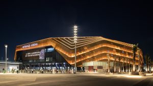 EuroLeague Aστρονομική πρόταση το Άμπου Ντάμπι για τα επόμενα τρία Final Four