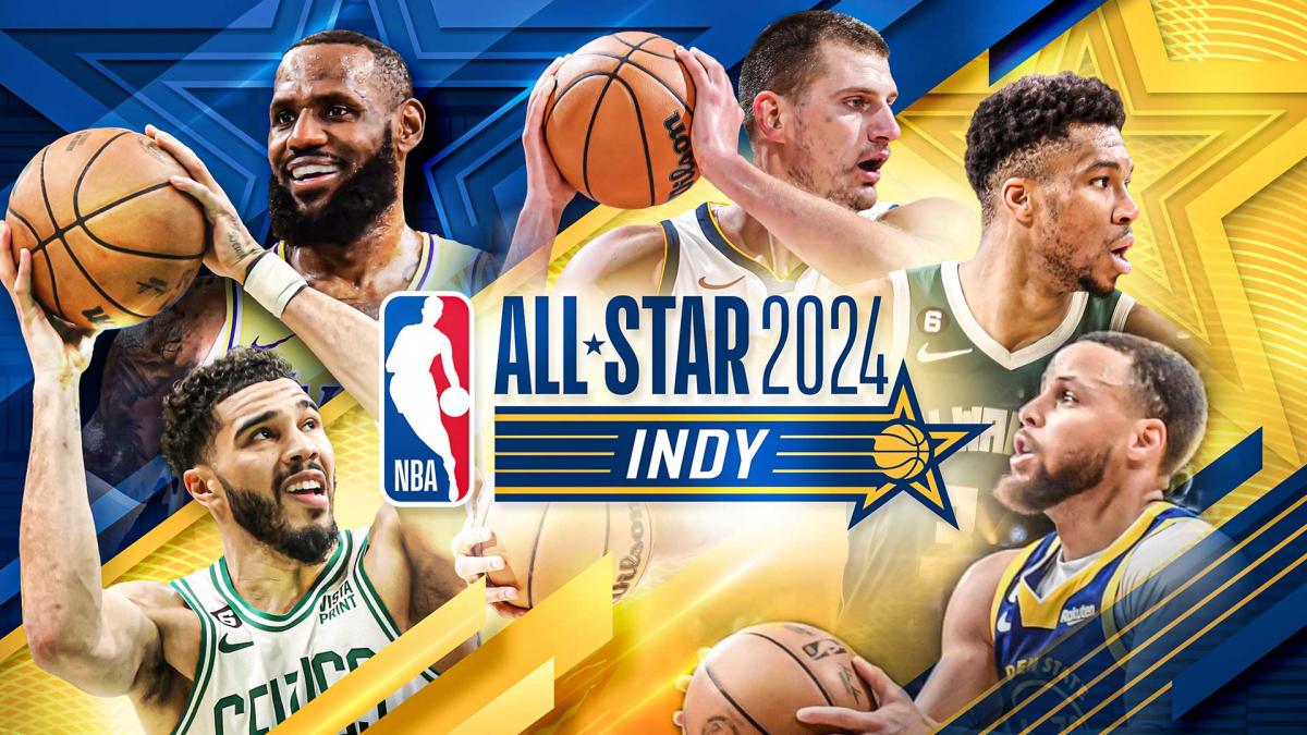 NBA All Star Game Η μοναδική γιορτή του μπάσκετ φέτος στην Ιντιανάπολη