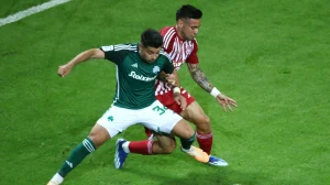 Stoiximan Super League Ξεχωρίζει το ντέρμπι αιωνίων Παναθηναϊκός Ολυμπιακός