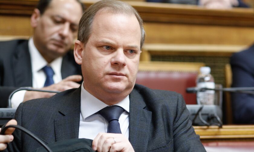kostas karamanlis bouli