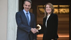 mitsotakis mets