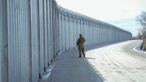 Έβρος Φράχτης Τον Μάιο νέα σύμβαση για ακόμη μεγαλύτερη επέκταση