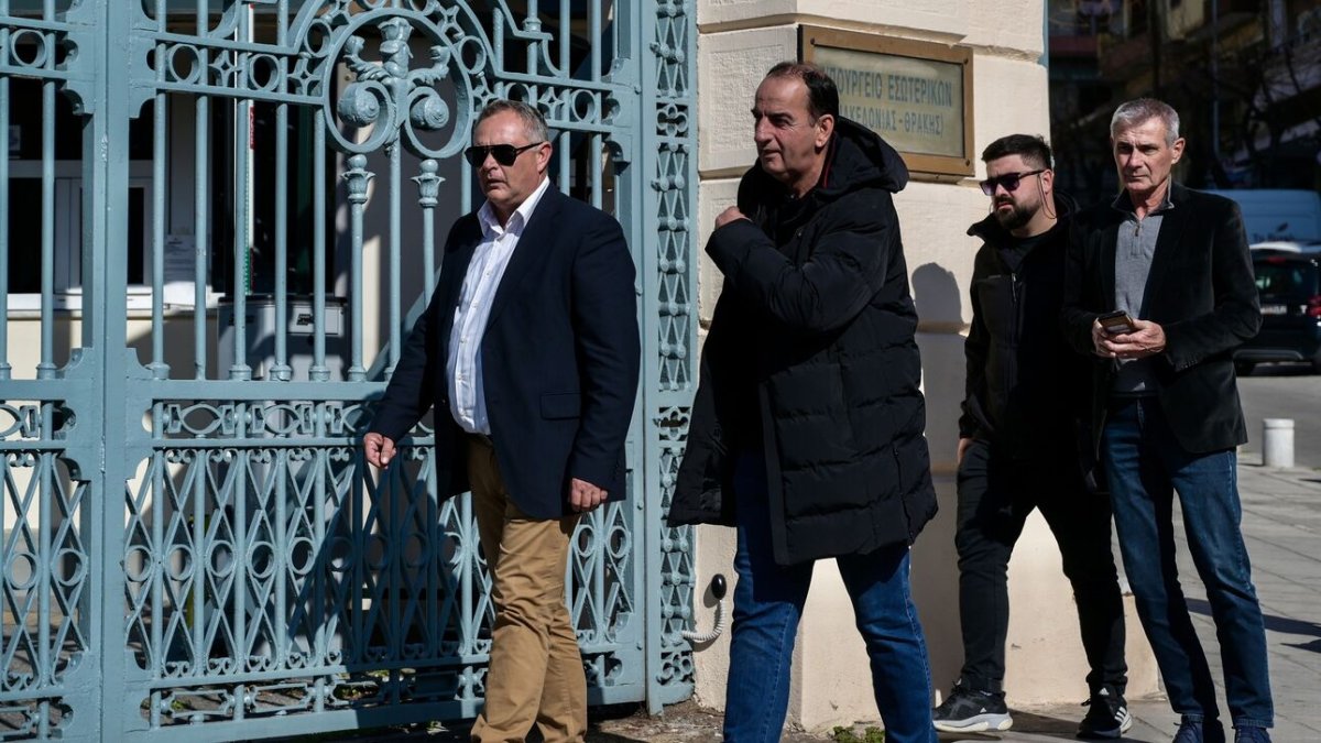 Όχι της κυβέρνησης σε κάθοδο των τρακτέρ στην Αθήνα