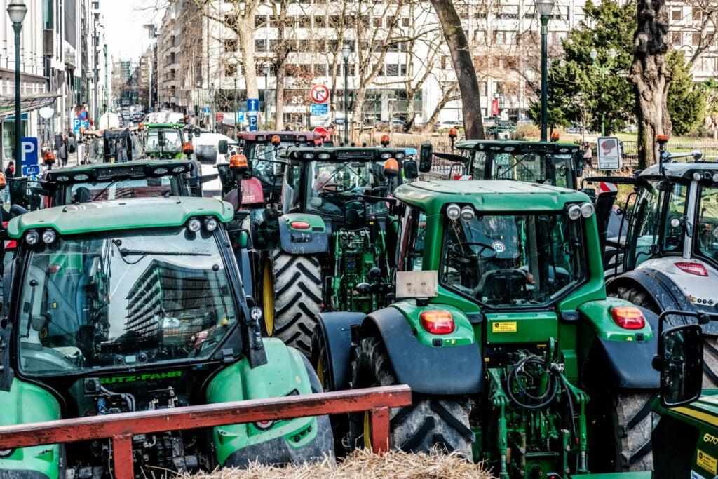 ΑΓΡΟΤΕΣ ΒΡΥΞΕΛΛΕΣ