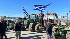 Αγρότες Σύσκεψη στη Σίνδο για συνάντηση με Μητσοτάκη Μπλόκα στον Τύρναβο