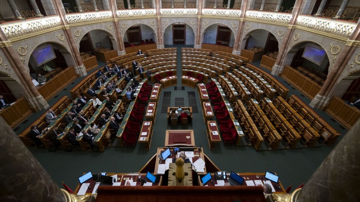 Αμερικανικές πιέσεις στην Ουγγαρία για τη Σουηδία Αντιπροσωπεία του Κογκρέσου στη Βουδαπέστη