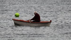 Αμύνταιο Βρέθηκε η σορός του αγνοούμενου ψαρά στη λίμνη Βεγορίτιδα
