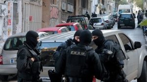 Αντιτρομοκρατική Στον εισαγγελέα οι έξι από τους δέκα συλληφθέντες