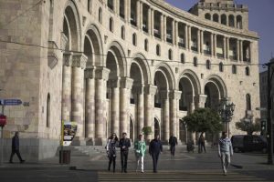 Αρμενία: Έγινε επίσημα μέλος του Διεθνούς Ποινικού Δικαστηρίου – Δυσαρέσκεια στο Κρεμλίνο