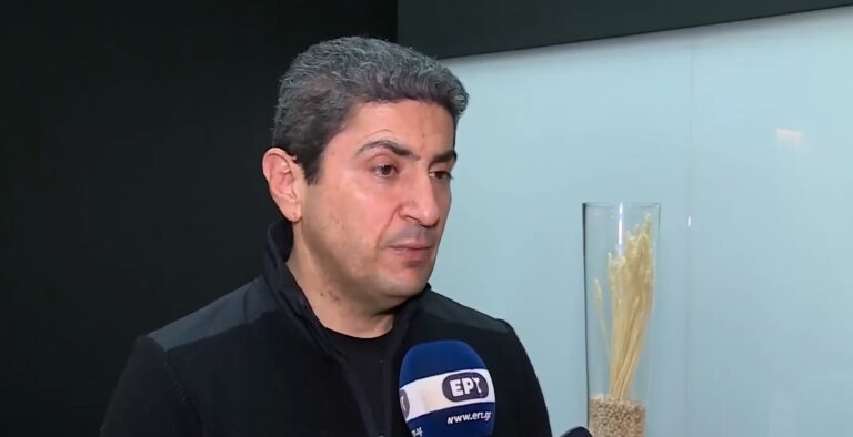 Αυγενάκης Η κυβέρνηση επιμένει στο διάλογο με τους αγρότες – Μαζί θα πάμε την Ελλάδα ψηλότερα