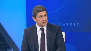 Αυγενάκης Τα μέτρα στήριξης και οι παρεμβάσεις των Βρυξελλών