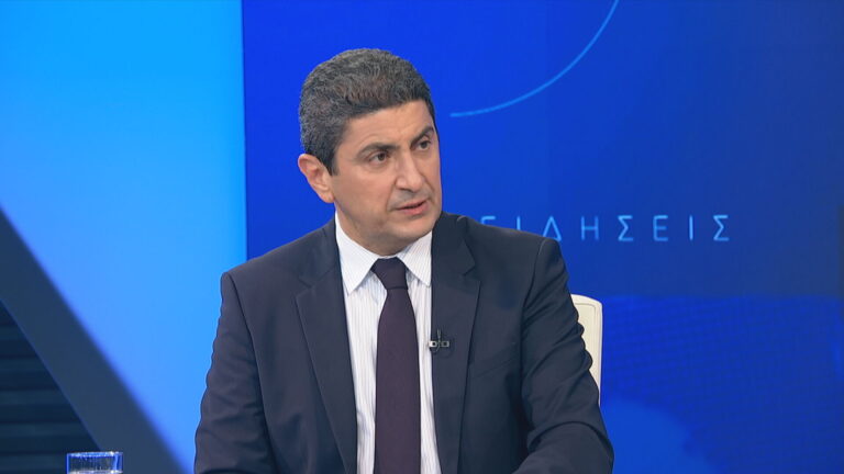 Αυγενάκης Τα μέτρα στήριξης και οι παρεμβάσεις των Βρυξελλών