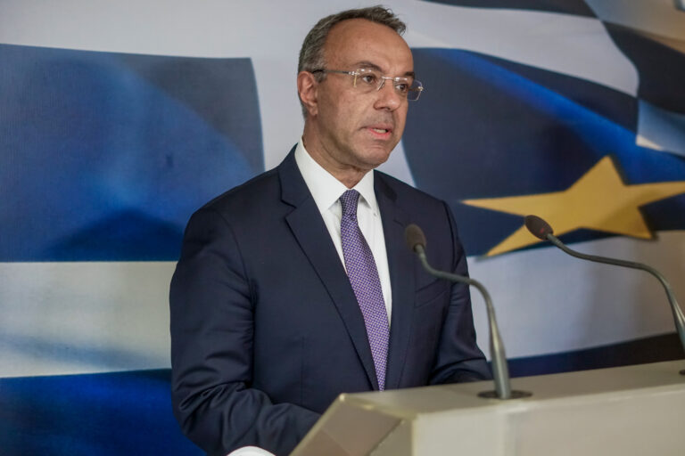 Βελιγράδι: Συνάντηση Σταϊκούρα- Βέσιτς για μεγάλα έργα, υποδομές και μεταφορές