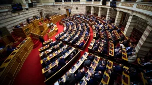 Βουλή Κατατίθεται σήμερα το νoμοσέδιο για τα ομόφυλα ζευγάρια – Ψηφίζεται στις 15 Φεβρουαρίου