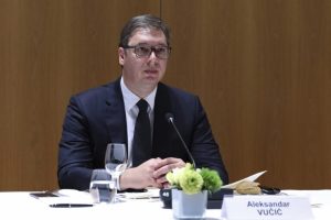 Βούτσιτς: Η κατάργηση του δηναρίου είναι επίθεση στον σερβικό πληθυσμό του Κοσόβου