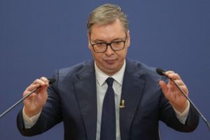 Βούτσιτς για Κοσσυφοπέδιο: Δεν θα εκπληρώσουμε μέρος της Συμφωνίας της Οχρίδας