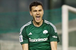 ΓΕΡΕΜΕΓΙΕΦ ΠΑΝΑΘΗΝΑΙΚΟΣ