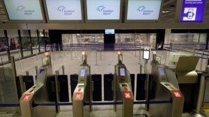 Γερμανία Απεργία σε 11 αεροδρόμια Χιλιάδες πτήσεις ακυρώνονται