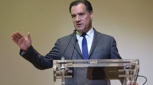 Γεωργιάδης Πάνω από 200 εκατ. ευρώ μέχρι το 2025 για προγράμματα κατά του καρκίνου