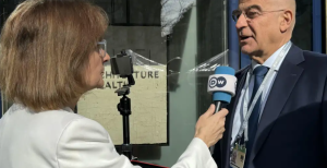 Δένδιας σε Deutsche Welle H ΕΕ πρέπει να αποκτήσει τον δικό της αυτόνομο αμυντικό βραχίονα