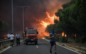 Δίκη - Μάτι: Την ενοχή του Ν. Παναγιωτόπουλου ζήτησε ο εισαγγελέας