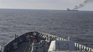 Ερυθρά Θάλασσα Επίσημα με Έλληνα διοικητή οι «Ασπίδες» της ΕΕ