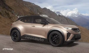 Η Renault ετοιμάζει τον μεγάλο αντίπαλο του Toyota CH R