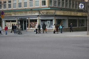 Η διασταύρωση των Οδών Σβεαβέγγεν – Τούνελγκαταν όπου πυροβολήθηκε ο Ούλωφ Πάλμε. Η διασταύρωση των Οδών Σβεαβέγγεν – Τούνελγκαταν όπου πυροβολήθηκε ο Ούλωφ Πάλμε.