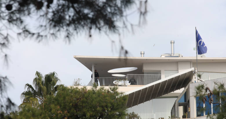 Η ναυτιλιακή για τον Αιγύπτιο Δεν ήταν δικό μας το σπίτι για να του το παραχωρήσουμε Είχε απολυθεί και αποζημιωθεί πριν έναν χρόνο