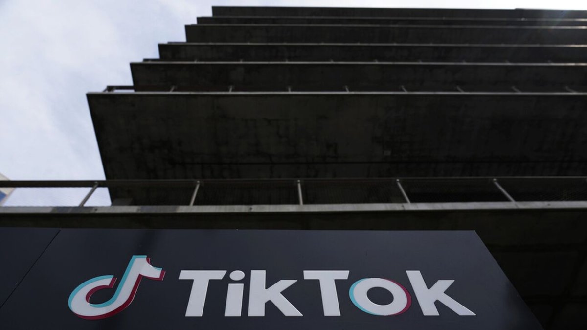 ΗΠΑ Ρεπουμπλικανοί ζητούν από τον Μπάιντεν να διαγράψει το λογαριασμό του στο Τik Tok
