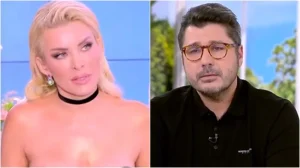 Καινούργιου εναντίον Κωνσταντάρα Δεν τον έχω σε καμία υπόληψη, θεωρώ ότι είναι λίγος
