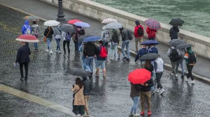 Κακοκαιρία Δωροθέα Με καταιγίδες κάνει ποδαρικό ο Μάρτιος Αλλάζει απότομα το σκηνικό του καιρού