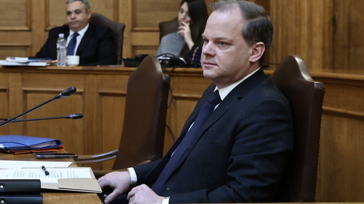 Καραμανλής για Τέμπη Τα συστήματα του ERTMS μεγιστοποιούν την ασφάλεια Δεν αρκεί η σύμβαση 717