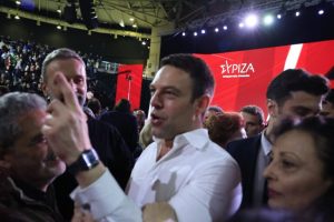 Κασσελάκηw: Αντεπίθεση τώρα, απέναντι σε ό,τι σε καίει, σ’ ό,τι σου τρώει την ψυχή