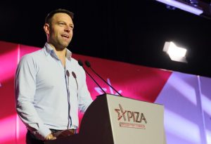 Κασσελάκης: Το αναπτυξιακό μας συνέδριο είναι το πρώτο βήμα σ’ ένα μακρόπνοο και εμπεριστατωμένο κυβερνητικό πρόγραμμα