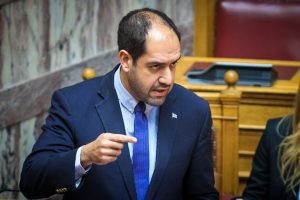 Κεφαλογιάννης: Αποζημίωση 1.800 ευρώ το μήνα για γιατρούς ΕΔ που μεταβαίνουν σε άλλο νομό