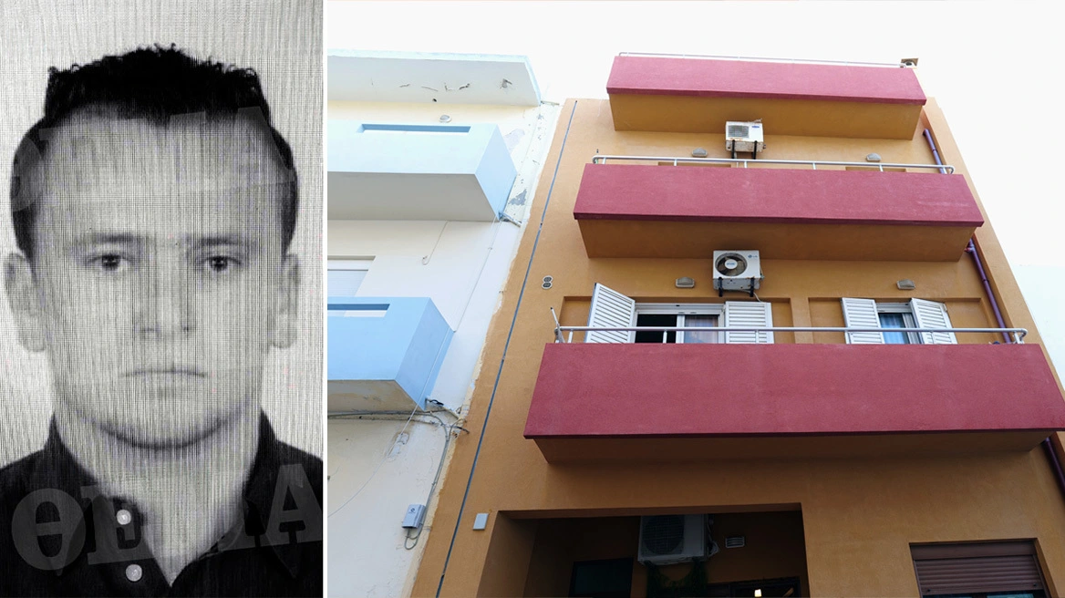 Κρήτη Προφυλακίστηκε ο 39χρονος που δολοφόνησε την σύντροφό του