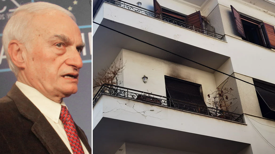 Μανώλης Μαυρομμάτης Υποβλήθηκε σε τραχειοστομία με τη σύζυγό του