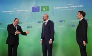 Μεσανατολικό: Κοινή έκκληση Μακρόν και Σίσι εναντίον ενδεχόμενης επίθεσης στη Ράφα