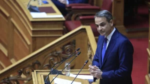 Μητσοτάκης κατά αντιπολίτευσης για το κράτος δικαίου Τι έχετε να πείτε για την κατάταξη του Economist;