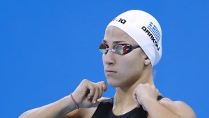 Ντόχα: Στον τελικό των 50μ. ύπτιο η Δράκου