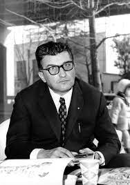 Ο Ferruccio Lamborghini