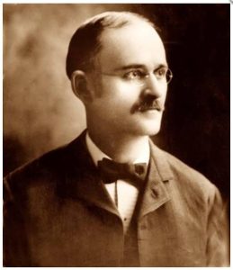 Ο Will Keith Kellogg σε νεότερη ηλικία Ο Will Keith Kellogg σε νεότερη ηλικία