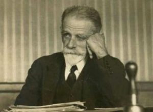 Ο Κωστής Παλαμάς