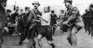Ο Ντοράντο Πιέτρι τερματίζει σε ημιλιπόθυμη κατάσταση