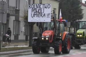 Ουκρανία- Υπουργός Υποδομών: Απειλή για την ασφάλεια της χώρας από το κλείσιμο των συνόρων των Πολωνών αγροτών