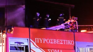 ΠΥΡΟΣΒΕΣΤΙΚΗ