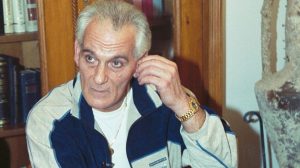 Πέθανε ο Βαγγέλης Ρωχάμης Οι κλοπές, οι αποδράσεις και η αποφυλάκιση